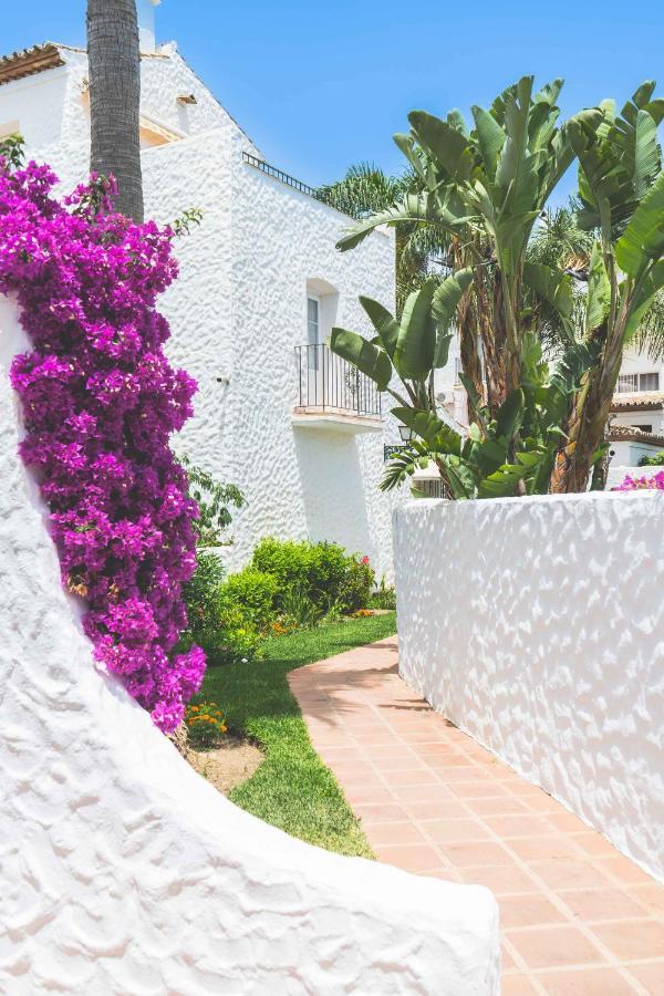 Precioso apartamento reformado en Benavista - Marbella Apartment Estepona Bagian luar foto